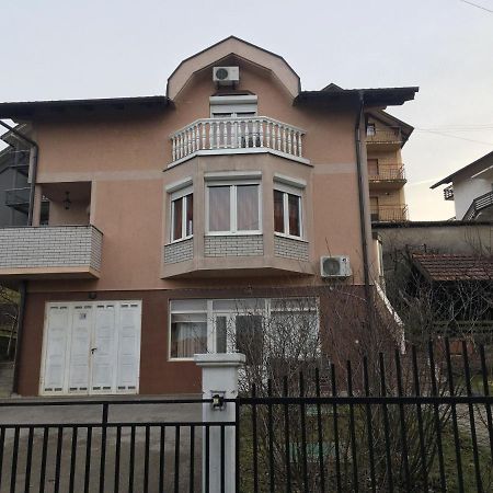 Apartment Mirjana Banja Luka Eksteriør billede