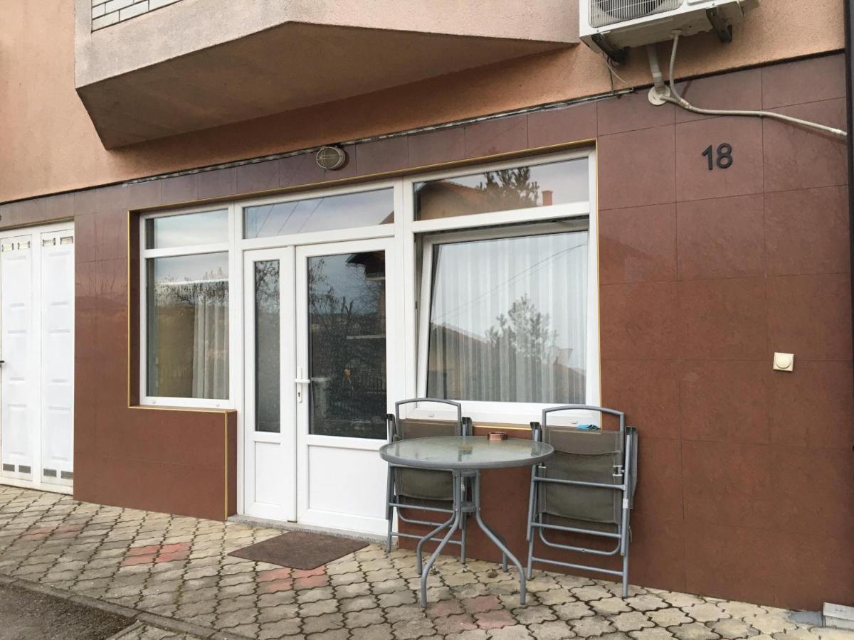 Apartment Mirjana Banja Luka Eksteriør billede
